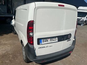 Fiat Doblo 1.6JTD77kw rok 2021 - 6