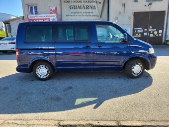 VW Multivan 2.5TDI, 128kw, nová STK. - 6