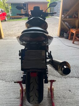Kawasaki Z 750 - 6