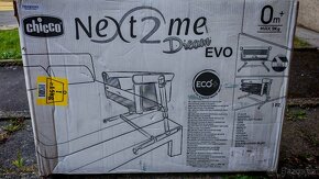 Chicco Next2me Dream evo - 6