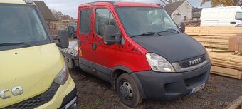 Iveco Daily 3.0 130kw Odtahovka do 3,5t - 6