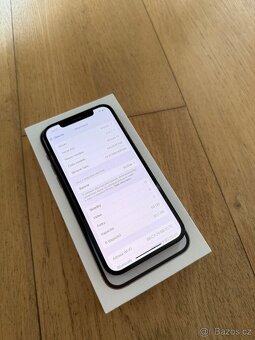 Apole iPhone 12 64GB černý - 6