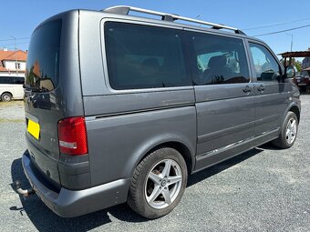 Volkswagen T5 Caravelle 2.0 TDI BI-TURBO 132kW 5 MÍST - 6