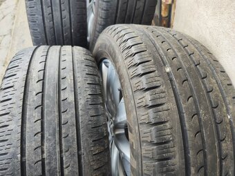 17"alu sada disků Los Angeles 5x112 origo Tiguan Phaeton - 6