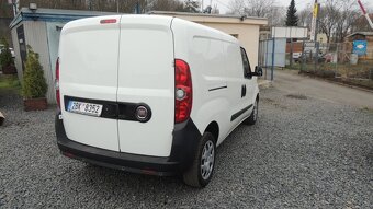 Fiat Doblo Cargo Maxi 1.6MJet,77kw,2020,ČR,1maj.-21%DPH - 6