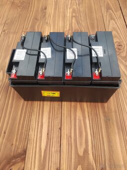 Hecht čtyřkolka 48V 1200 W. Elektrická. - 6