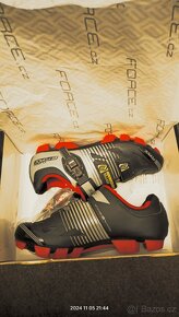 Cyklistické tretry Force MTB TURBO - 6