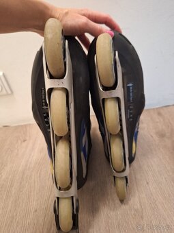 Kolečkové brusle Rollerblade v.46 - 6