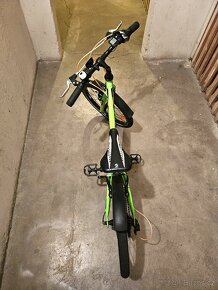Dětské kolo Maxbike Junior 20" - 6