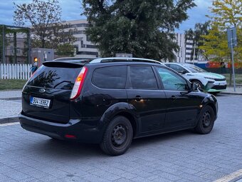 Ford Focus 1.8 92 kW, r.v. 2009, kombi, benzín - 6