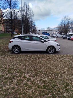 Opel 105x5 R16 ALU kol Nokian WR D4 Tmps - 6