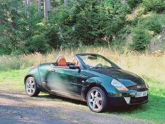 Ford StreetKA - kabrio , cabrio - 6