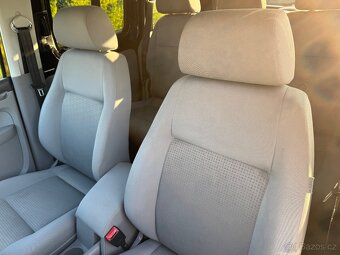 Vw Caddy Family1.9tdi 77kw ,alu,park.kamera - 6