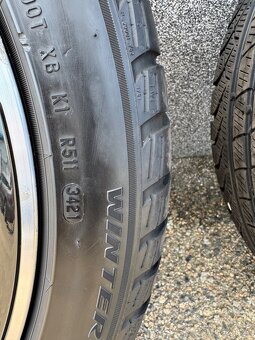 Zimní pneu Pirelli Pzero Winter/SottoZero3 - 6
