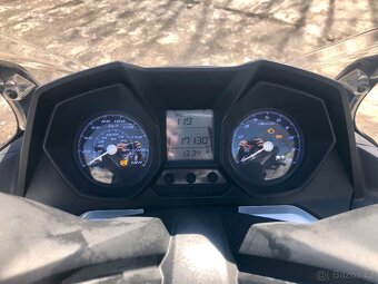 Kymco New Down Town 350 rv 2020 - 6