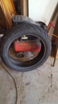 Moto pneu r 17 - 6