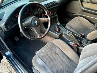 BMW E34 520I SEDAN - 6