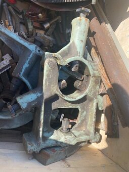 Soustruh STANKO 1m63 - 6