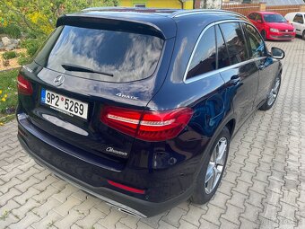Mercedes-Benz GLC, GLC 250d 4 Matic AMG, r.v.9/2016 150Kw - 6