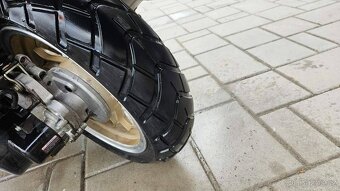KENTOYA FMC SPEED 125 4T 2008 ČR STK 5/29 - 6