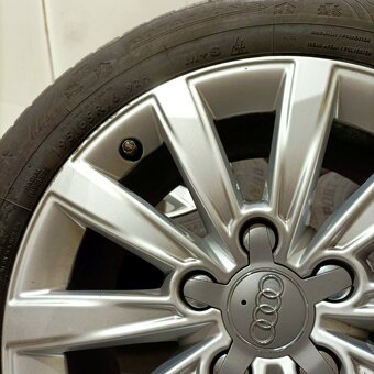16" ALU kola – 5x112 – AUDI (SEAT, VW, ŠKODA) - 6