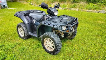 Polaris sportsman 850 XP - 6