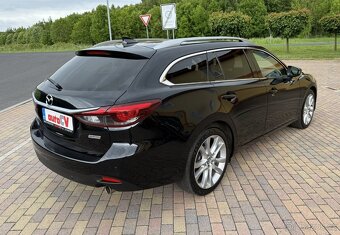 MAZDA 6 2.0 SKYACTIV-G 121kW-2015-99.871KM-DIG.KLIMA,RVM- - 6