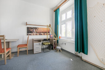 Pronájem, byt 1+1, 56 m², Denisovo nábřeží - 6