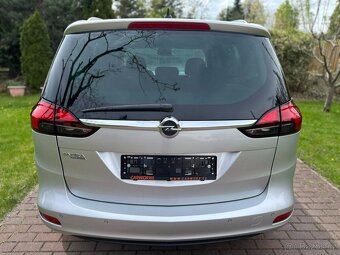 Opel Zafira 1.8i 16V 85kw - 6
