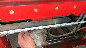 Paletizační vidle MEYER 2.6m nastavitelná rosteč - 6