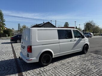 Volkswagen Transporter T6 Long 4Motion DSG – 2.0 TDI 110 kW - 6