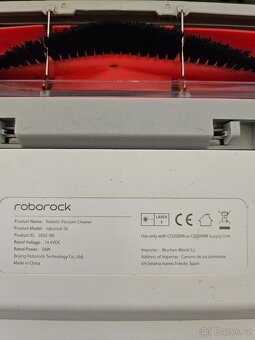 Prodám Roborock S6 – spolehlivý robotický vysavač - 6