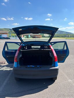 Prodám- Fiat Punto, rok 1999 - 6