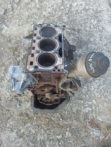 Motor hlava Škoda Fabia II 1,2 51kw - 6