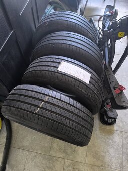 Letní pneu Michelin Primacy 4 205/55 17 91V DOT 0920 - 6