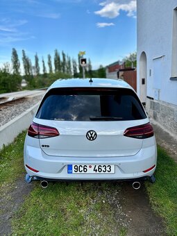 Volkswagen Golf GTD 7.5 DSG - 6