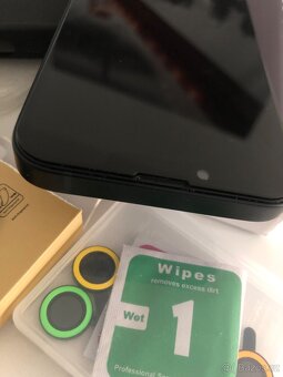 iPhone 13 128 gb,Black při rychlém jednání sleva - 6