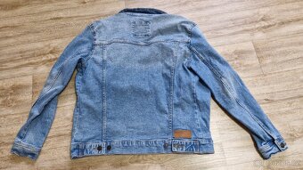 Džínová bunda Pull & Bear L - 6