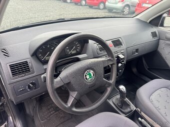 Škoda Fabia I 1.4 16V,203 tis km,STK 10/26 - 6