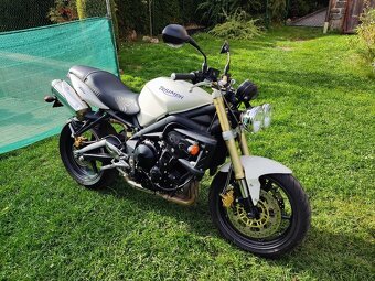 Triumph Street Triple 675 (2007) SUPER CENA - 6