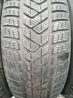 215/55/18 zimni pneu DUNLOP a PIRELLI 215 55 18 - 6