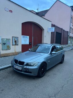 Bmw E91 - 6