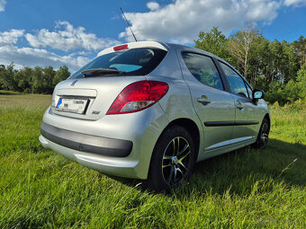 Peugeot 207 1.4i, r.v. 2009 - 6