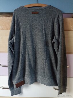 Pánské mikiny,džísky vel.S,M,L,XL - 6