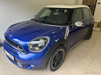 MINI Countryman diesel 4x4 - 6