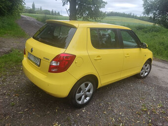 Škoda Fabia 1.2 TSI – 63 kW - 6