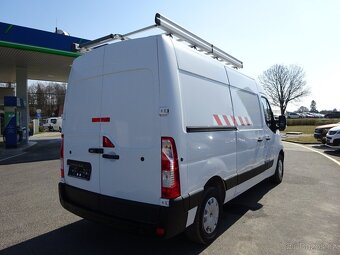 Renault Master 2.3 dCi 96 kW – 6st. manuál, garance km - 6
