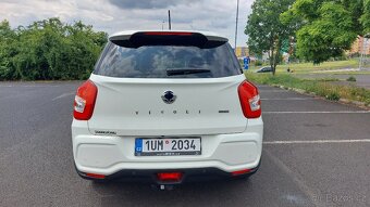 Ssangyong Tivoli Grand 1,5, 120 KW, r.v. 2022, 20 600 km - 6