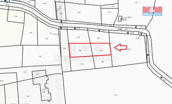 Prodej pozemku k bydlení, 995 m², Cítoliby - 6