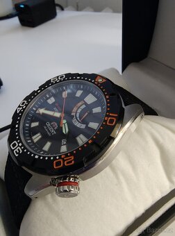 Orient M-Force (Made in Japan) - 6